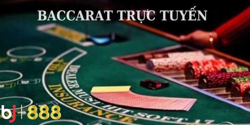 Hướng Dẫn Cách Chơi Baccarat Trực Tuyến Tại Bj888 Hướng dẫn chi tiết cách chơi baccarat online từ A đến Z