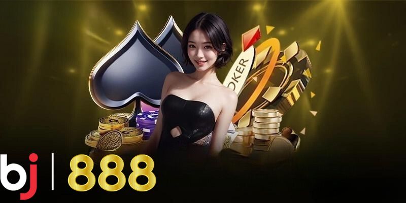 Homepage Để bắt đầu trải nghiệm cá cược tại BJ888