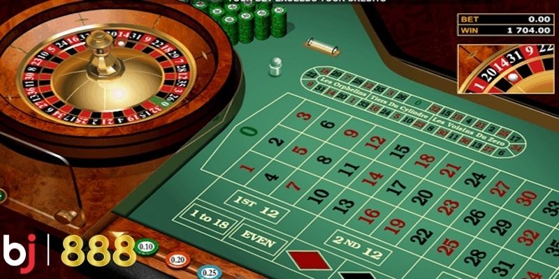 Cách Chơi Roulette BJ888 Dễ Thắng Từ Kinh Nghiệm Cao Thủ Bàn Roulette có hai dãy số chính là 1-18 và 19-36