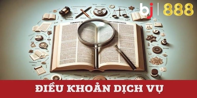 Điều Khoản Dịch Vụ Tại Bj888 Để Bảo Vệ Quyền Lợi Của Bạn Điều khoản BJ888 quy định chi tiết về quy trình thanh toán và rút tiền