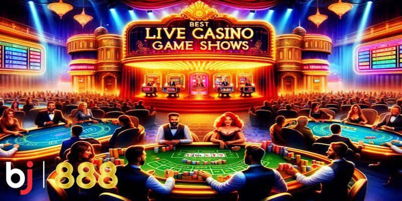 Casino Online Các siêu phẩm nổi bật tại sảnh casino bj888