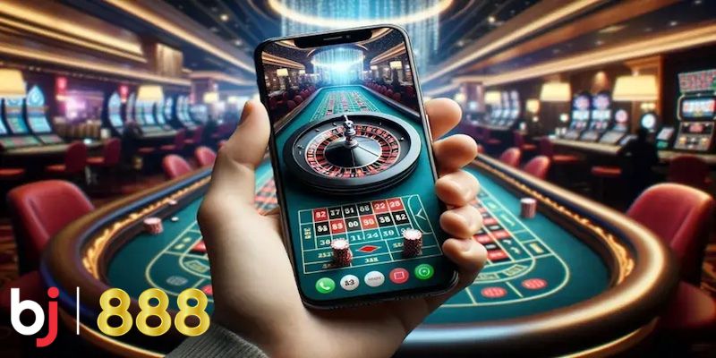 Casino Online Live Casino BJ888 đã trở thành cái tên nổi bật trong cộng đồng game bài