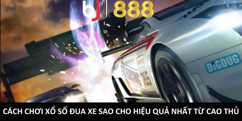 cach choi xo so dua xe anh dai dien