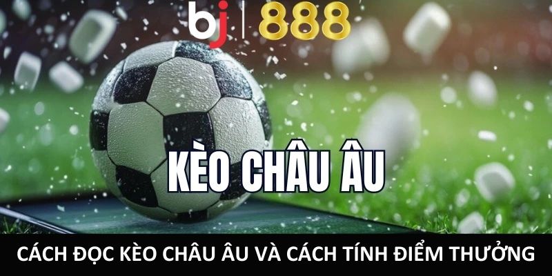 Soi Kèo Châu Âu – Kiến Thức Cá Cược Cực Hiệu Quả Từ Cao Thủ Cách đọc kèo châu Âu và cách tính điểm thưởng