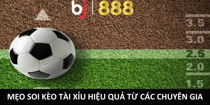 Cẩm Nang Soi Kèo Tài Xỉu Thắng Lớn Cho Các Tân Thủ 2024 Mẹo soi kèo tài xỉu hiệu quả từ các chuyên gia