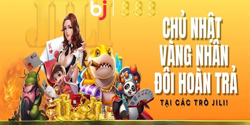 Ưu Đãi Chủ Nhật Vàng – Nhân Đôi Hoàn Trả Tại Các Trò Jili 4 lưu ý để nhận được khuyến mãi Chủ Nhật Vàng – Nhân Đôi Hoàn Trả Tại Các Trò Jili