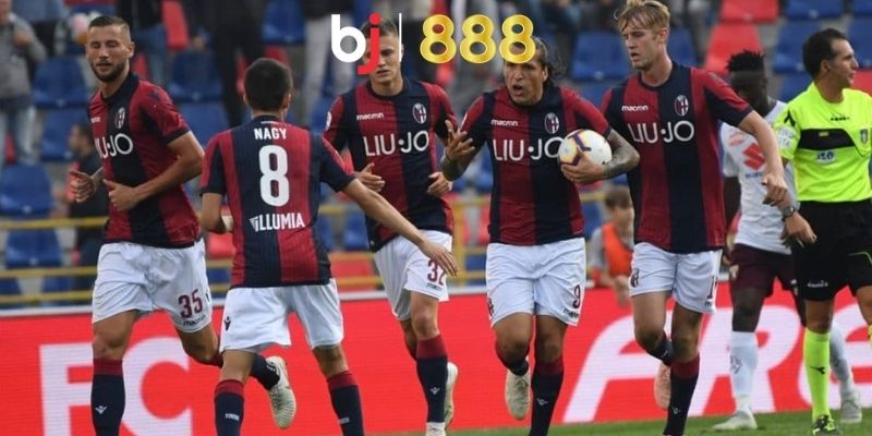 Tặng Miễn Phí Áo Đấu Bologna FC Có Chữ Ký - Có Một Không Hai Các bước thực hiện nhận phần thưởng
