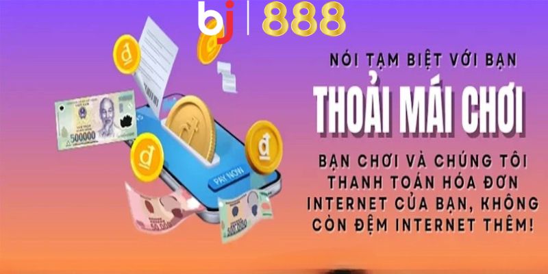 Thoải Mái Chơi Thổi Bay Nỗi Lo Cước Phí - Không Còn Gián Đoạn Nội dung khuyến mãi Thoải Mái Chơi Thổi Bay Nỗi Lo Cước Phí là gì?