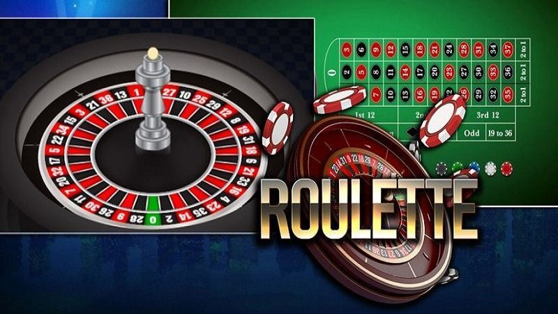 Cách chơi Roulette BJ888 cho người mới 2025 Bàn roulette và bánh xe quay BJ888