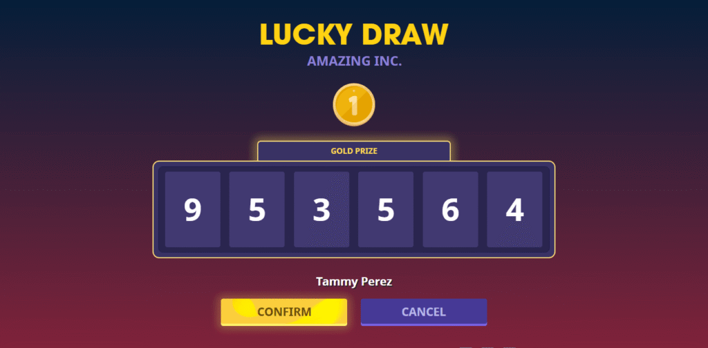 Cách chơi lucky draw quay số trúng thưởng đơn giản dễ tham gia Lưu ý khi tham gia lucky draw BJ888