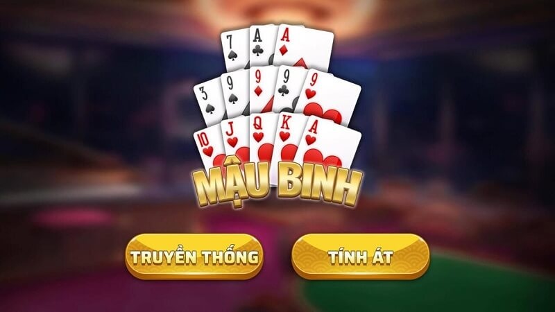 Cách chơi mậu binh bj888 tỷ lệ thắng cao Cách tính điểm trong mậu binh BJ888