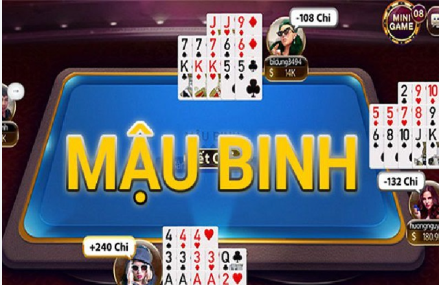 Cách chơi mậu binh bj888 tỷ lệ thắng cao Cách chơi mậu binh bj888 tỷ lệ thắng cao