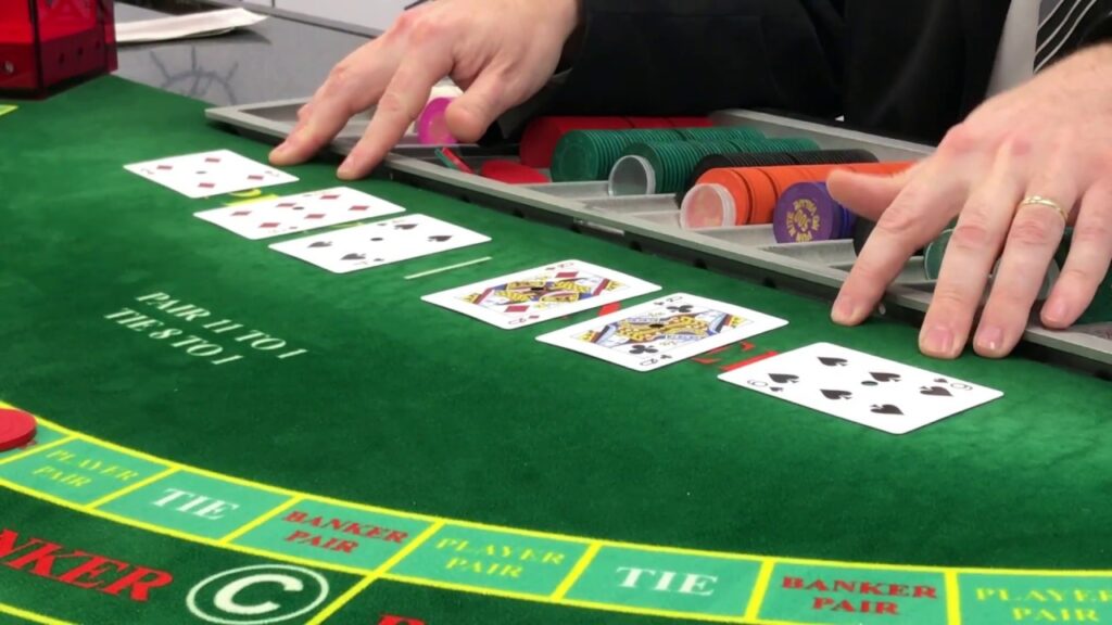 Kinh nghiệm tool hack baccarat hướng đi an toàn Kinh nghiệm tool hack baccarat hướng đi an toàn