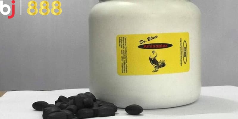 Thuốc tăng lực cho gà chọi Các loại thuốc tăng lực mà người sử dụng nên biết