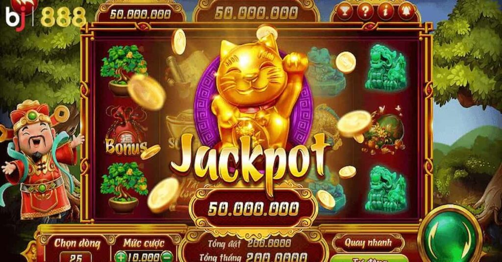 Hướng dẫn chơi game nổ hũ